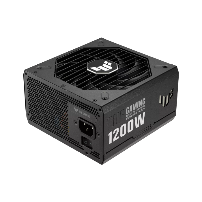 Fuente de poder Asus TUF-GAMING-1200G 1200W - Imagen 6