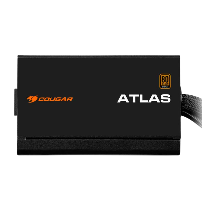 Fuente de poder Cougar Atlas 80-PLUS Bronze 650W - Imagen 7