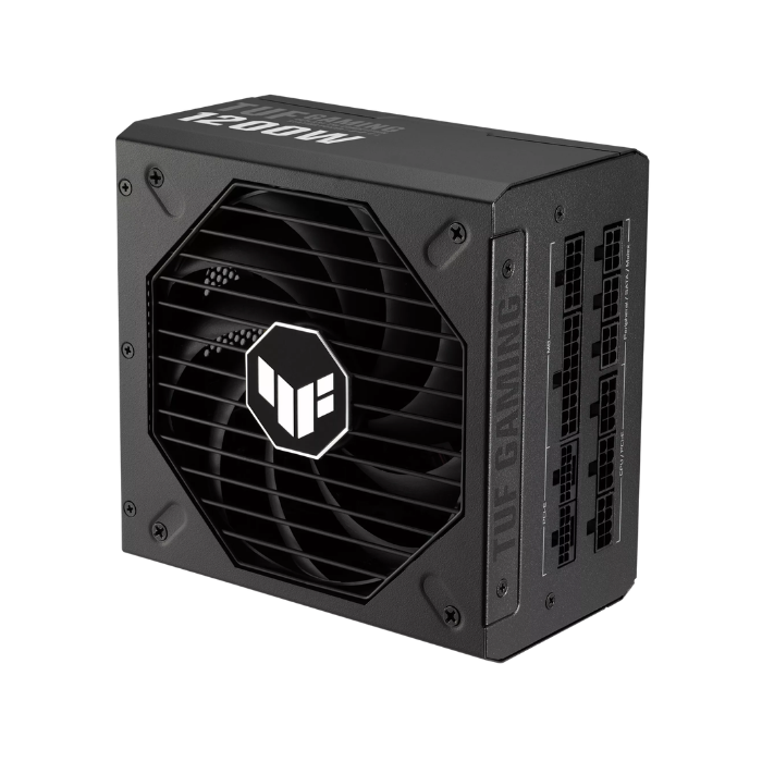 Fuente de poder Asus TUF-GAMING-1200G 1200W - Imagen 7