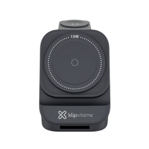 Cargador inalámbrico Klip Xtreme KDC-150 15W