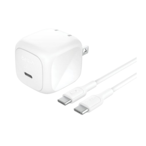 Cargador de pared Belkin WCA013dq1MWH-B6 45W USB-C