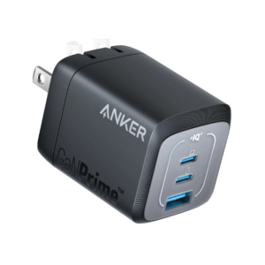 Cargador de pared Anker A2669113 67W 2 x USB-C / USB-A