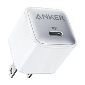 Cargador de pared Anker 511 Nano USB-C 20W blanco