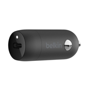 Cargador para carro Belkin CCA004btBK USB-C 30W